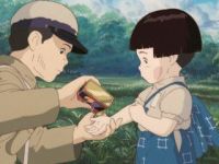 LA TUMBA DE LAS LUCIÉRNAGAS EN&nbsp;CINE