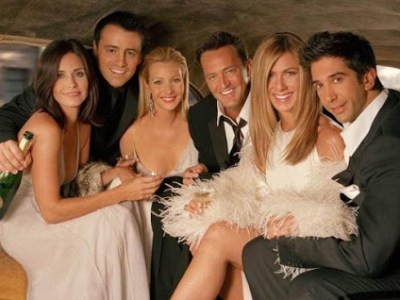 30 Años de&nbsp;FRIENDS