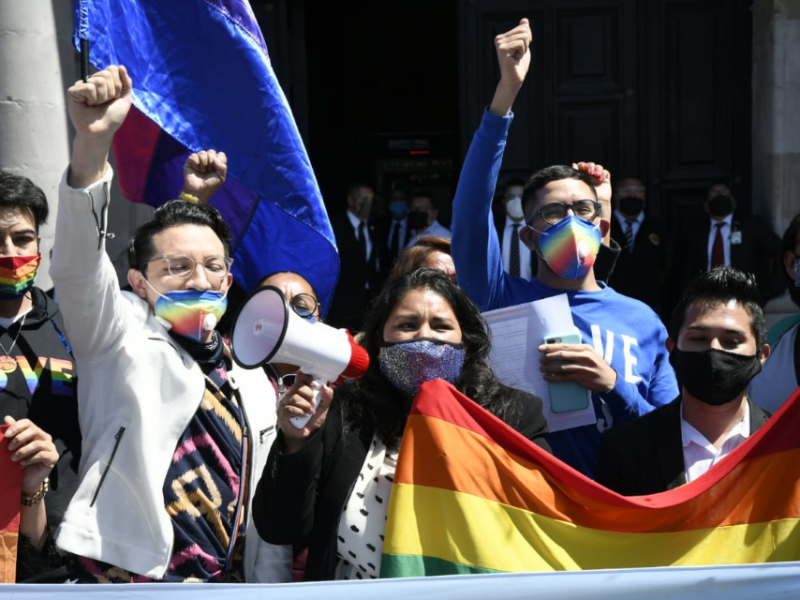 PROHÍBEN TERAPIAS DE CONVERSIÓN:&nbsp;EDOMEX