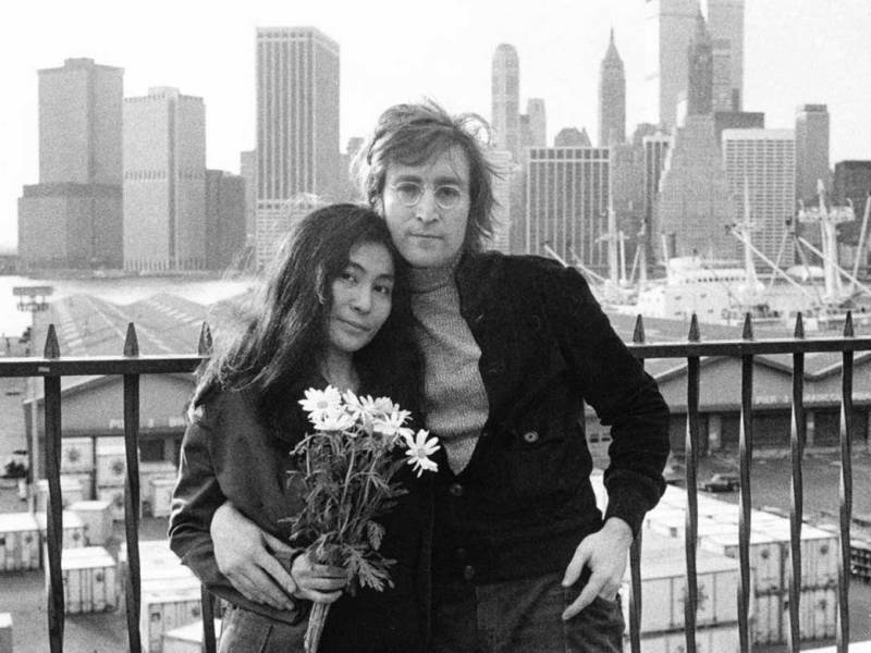 LENNON EN 80&nbsp;IMÁGENES