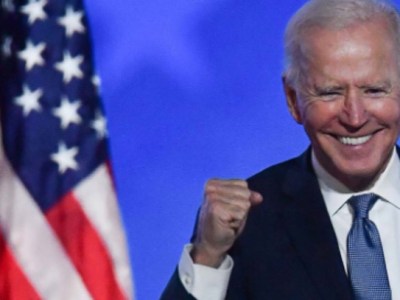BIDEN PRESIDENTE ELECTO&nbsp;USA