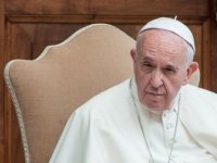 PAPA FRANCISCO: LAS MUJERES AÚN NO PUEDEN SER&nbsp;SACERDOTES