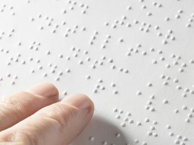 DÍA MUNDIAL DEL&nbsp;BRAILLE