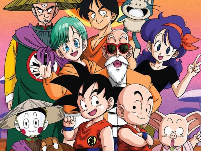 35 AÑOS DE DRAGON&nbsp;BALL
