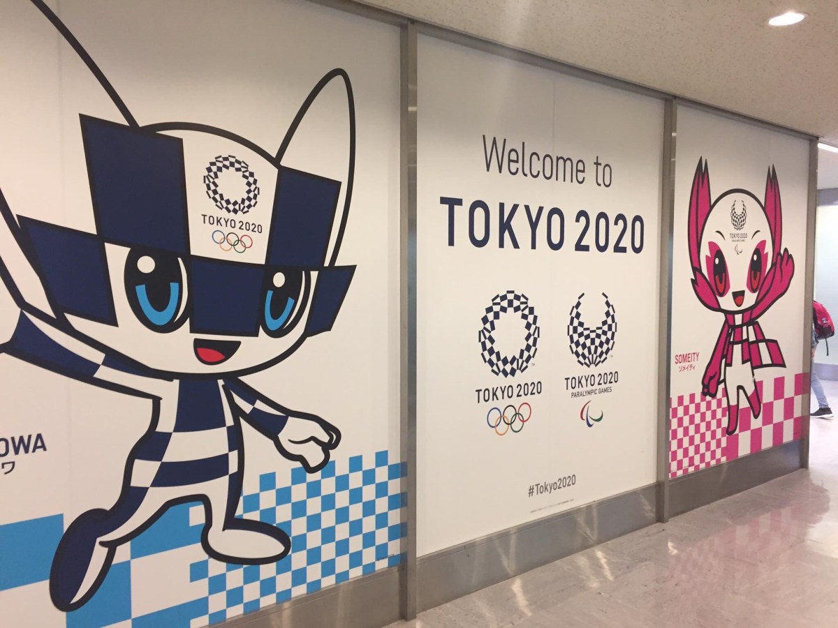 OLIMPIADAS SIN PÚBLICO&nbsp;EXTRANJERO