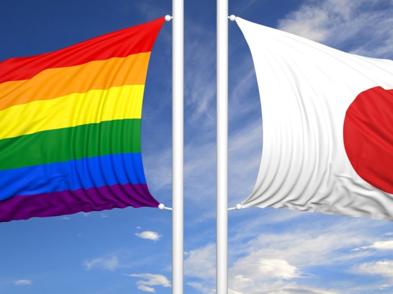 Tribunal japonés declara «anticonstitucional» el rechazo al matrimonio&nbsp;igualitario