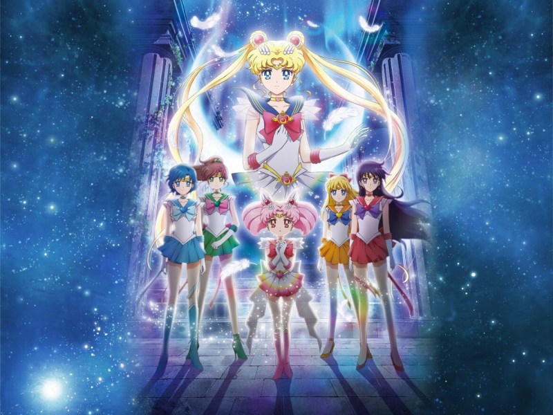 PATRICIA ACEVEDO SEGUIRÁ DANDO VOZ A SAILOR&nbsp;MOON