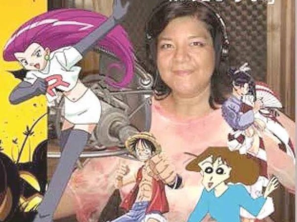 MUERE DIANA PÉREZ, LA VOZ DE LUFFY DE ONE&nbsp;PIECE