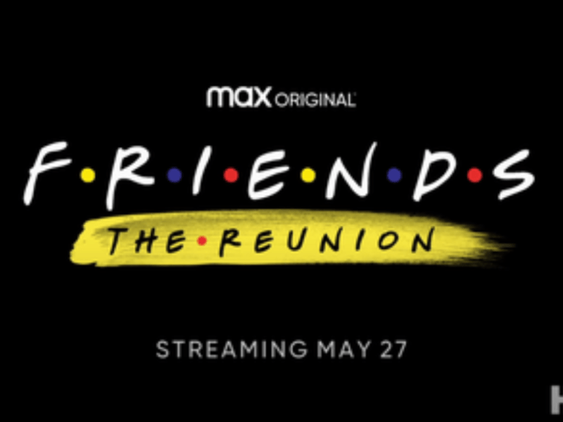 ¡ES HOY, ES HOY! POR FIN EL ESTRENO DE FRIENDS&nbsp;REUNION