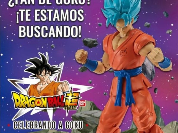 FESTEJA EL DÍA DE&nbsp;GOKU