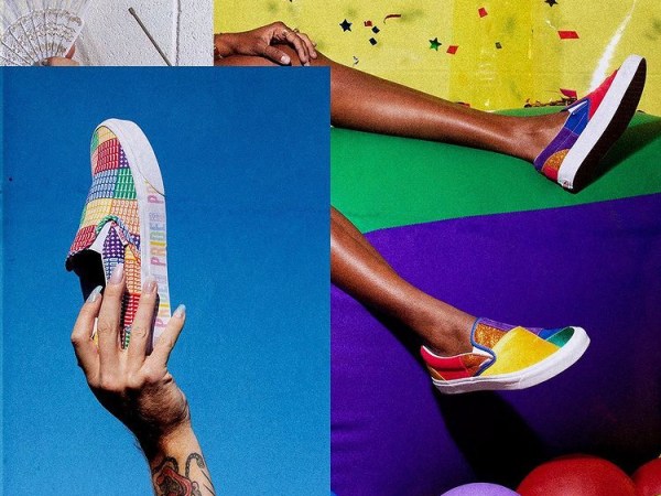 VANS PRIDE 2021