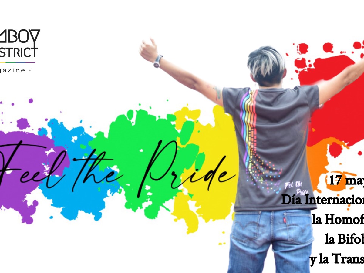 DÍA INTERNACIONAL CONTRA LA HOMOFOBIA, LA BIFOBIA Y LA&nbsp;TRANSFOBIA