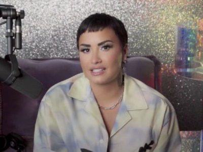 DEMI LOVATO SE IDENTIFICA CON EL GÉNERO NO&nbsp;BINARIO