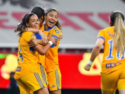 LIGA MX FEMENIL: TIGRES VENCE A CHIVAS EN PARTIDO DE&nbsp;IDA