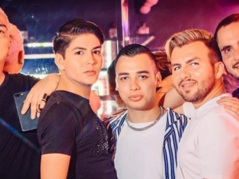 «Las Chiquirrucas», los influencers que abusaron sexualmente de un&nbsp;migrante