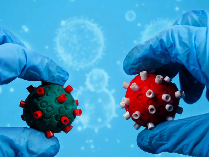 OMICRON, LA NUEVA VARIANTE DE&nbsp;COVID-19