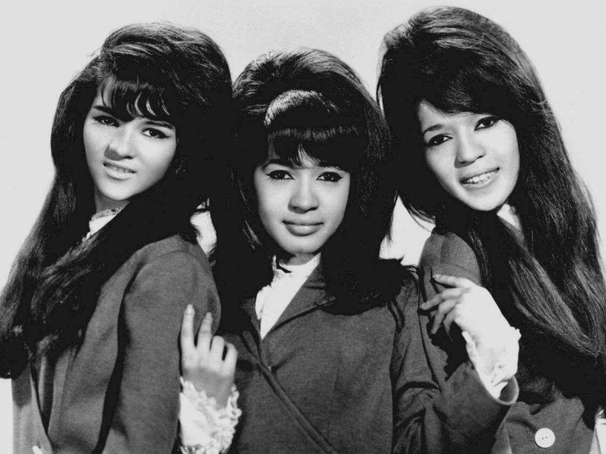 MUERE RONNIE SPECTOR, CANTANTE DE «THE&nbsp;RONETTES»