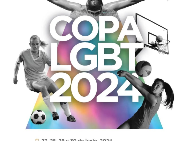 COPA LGBT 2024