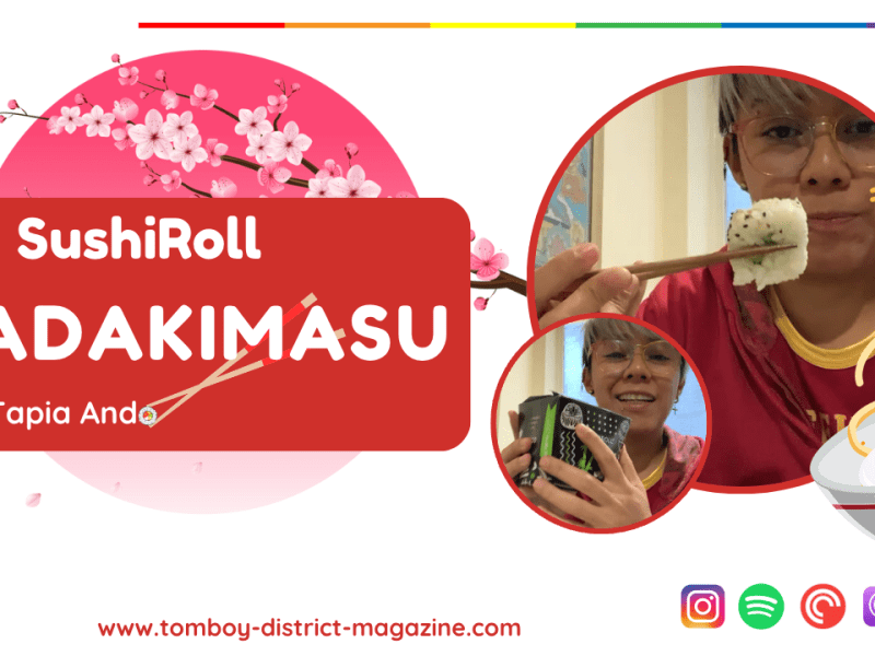 ITADAKIMASU – Sushiroll