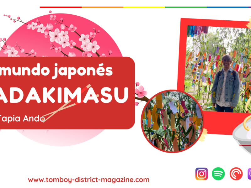 ITADAKIMASU – Mi mundo&nbsp;japonés
