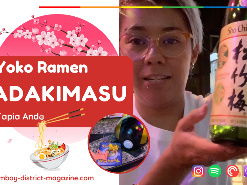 ITADAKIMASU – Yoko&nbsp;Ramen