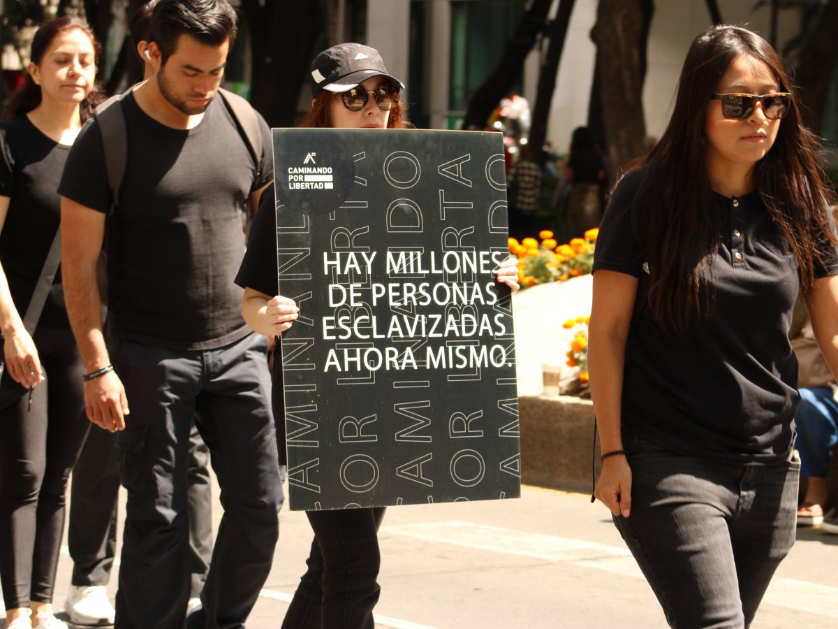 Caminando por la&nbsp;Libertad