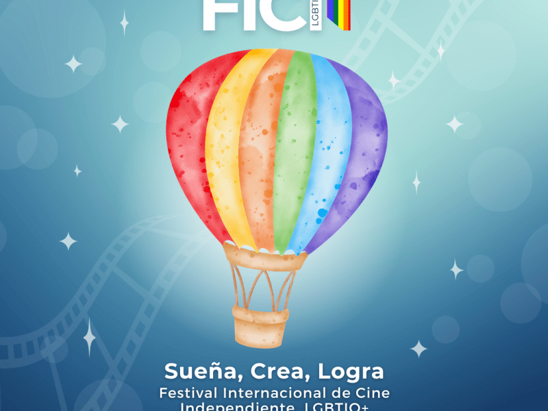 FESTIVAL INTERNACIONAL DE CINE INDEPENDIENTE&nbsp;LGBTIQ+