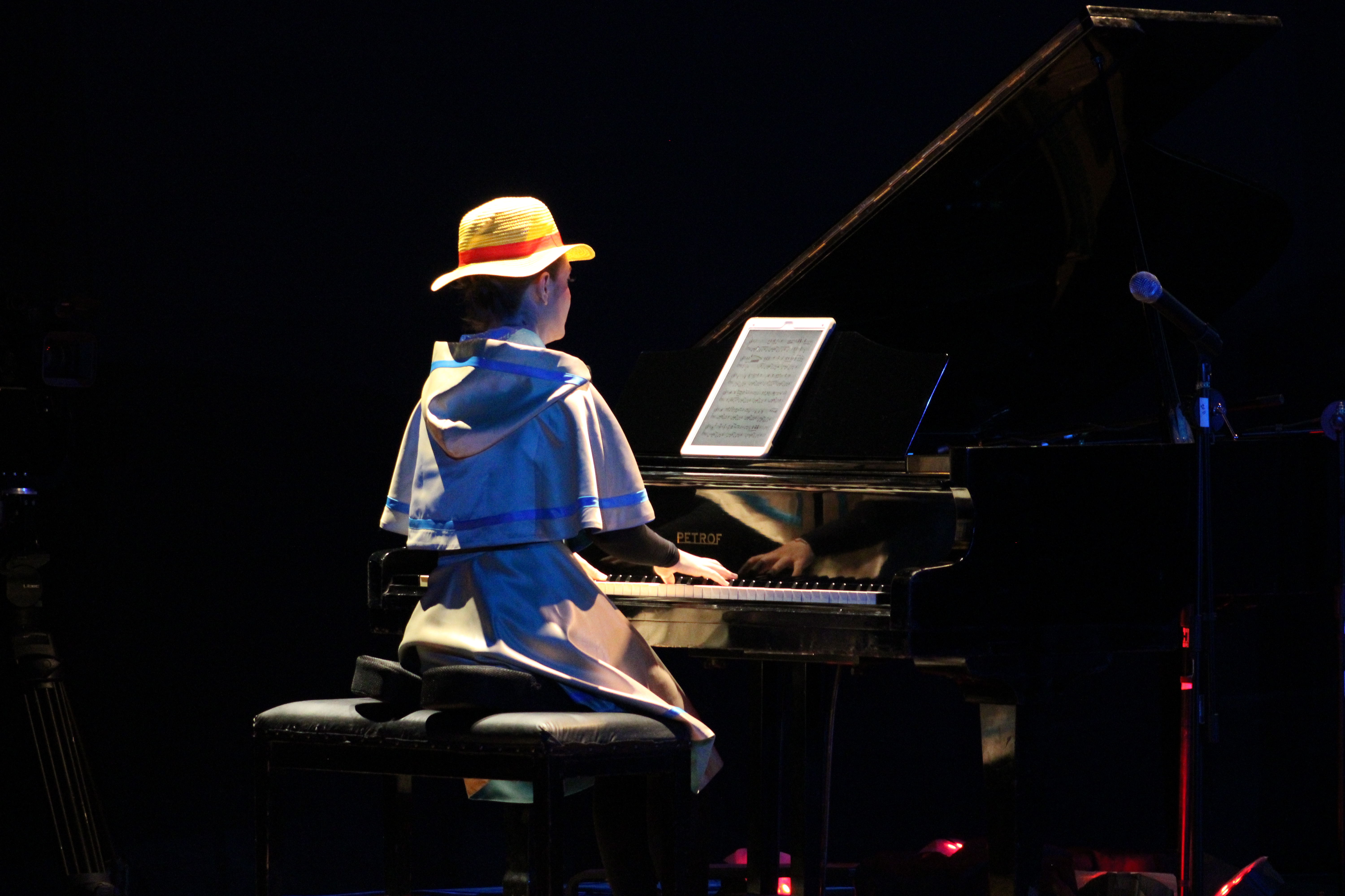 SE PRESENTA «TOUR ABRAZO MUSICAL» DEDICADO AL ANIME – TBDM