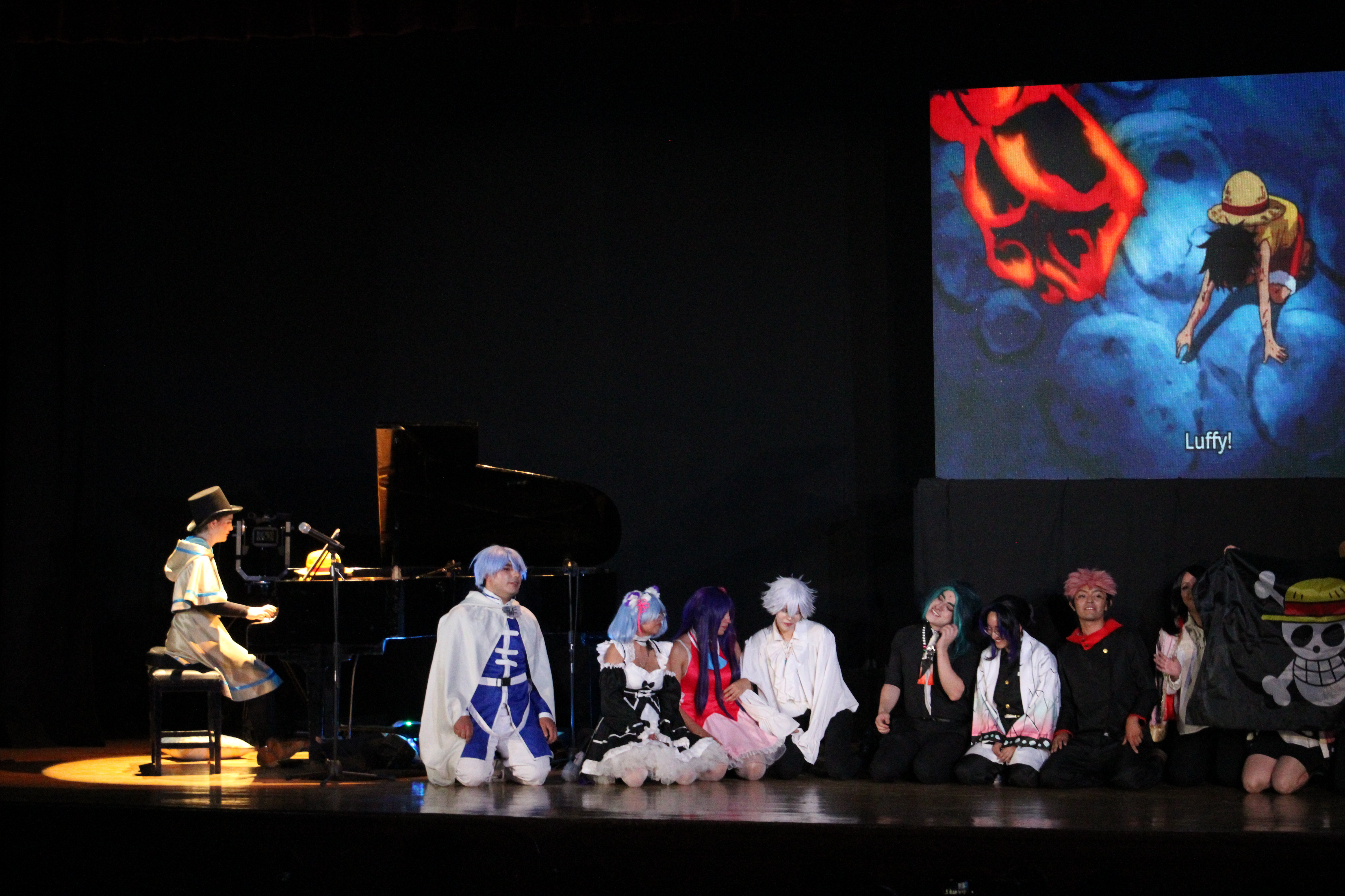 SE PRESENTA «TOUR ABRAZO MUSICAL» DEDICADO AL ANIME – TBDM