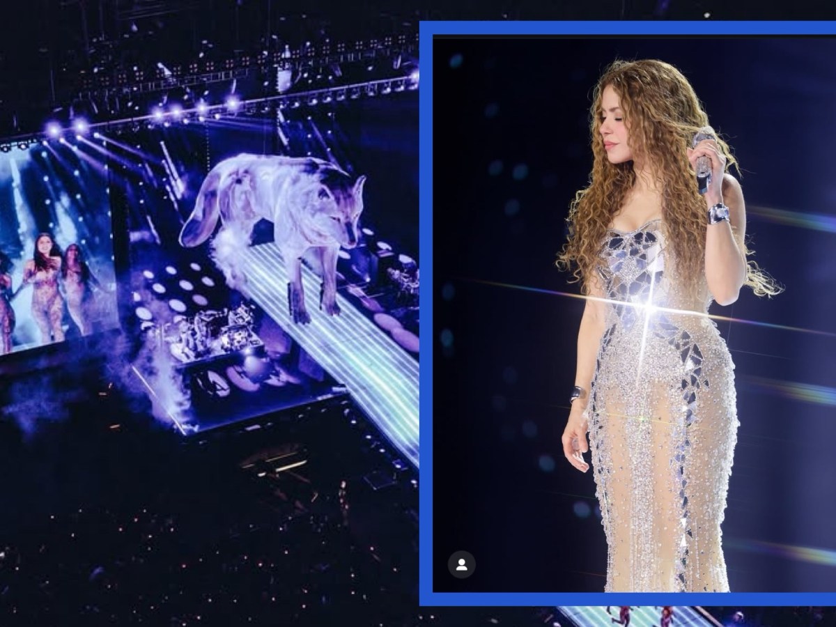 SHAKIRA SE LLEVA PRIMER LUGAR EN LA LISTA BILLBOARD DE LAS 50 MEJORES ARTISTAS DE POP LATINO DE TODOS LOS&nbsp;TIEMPOS