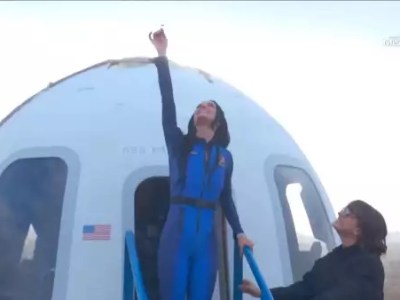 KATY PERRY Y LA MISIÓN&nbsp;ESPACIAL
