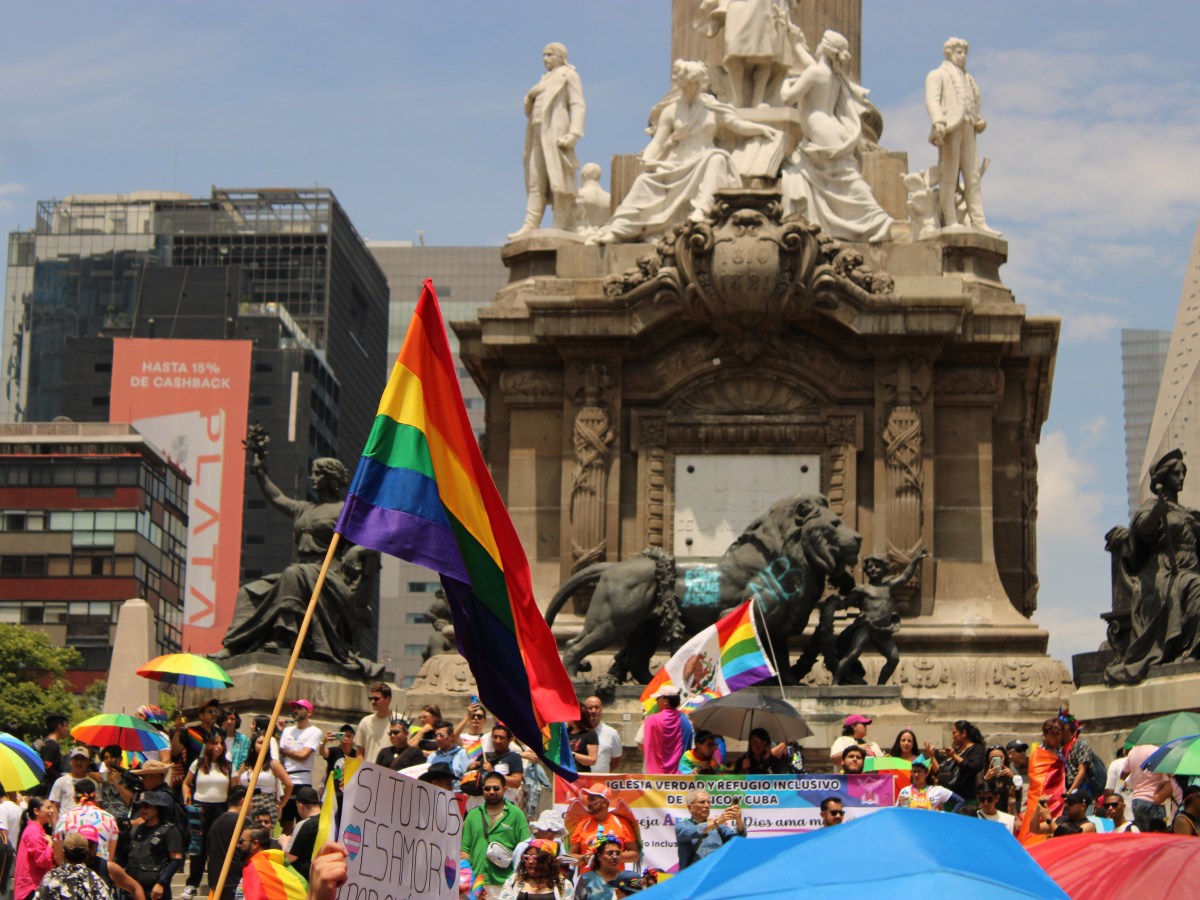 CONGRESO PIDE IMPULSAR LA MARCHA DEL ORGULLO LGBT+ COMO EVENTO&nbsp;TURÍSTICO