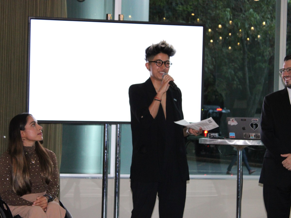 CONFERENCIA DE PRENSA ELLA MÉXICO 2025: ELLA&nbsp;CONECTA