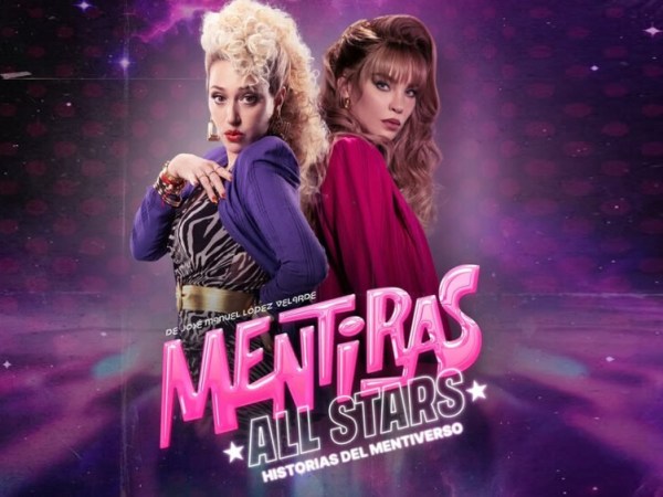 BELINDA SE UNE AL MUSICAL MENTIRAS ALL STARS, JUNTO A MARIANA&nbsp;TREVIÑO