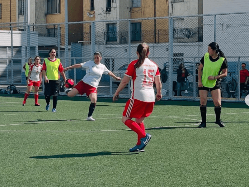 LIGA DE MUJERES DIVERSAS ABRE&nbsp;INSCRIPCIONES