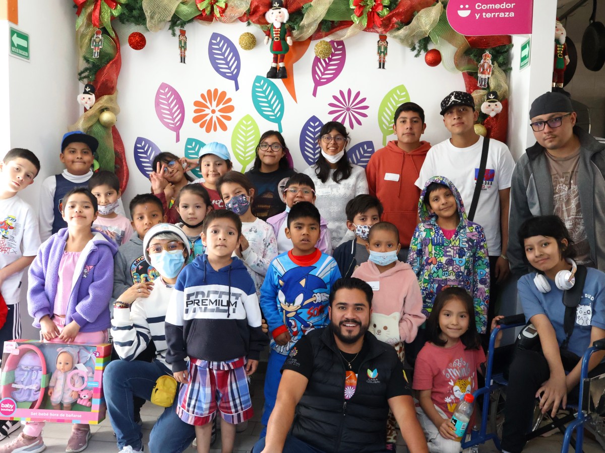 TBD FOR HOPE: UNIDXS POR LOS NIÑXS CON&nbsp;CANCER