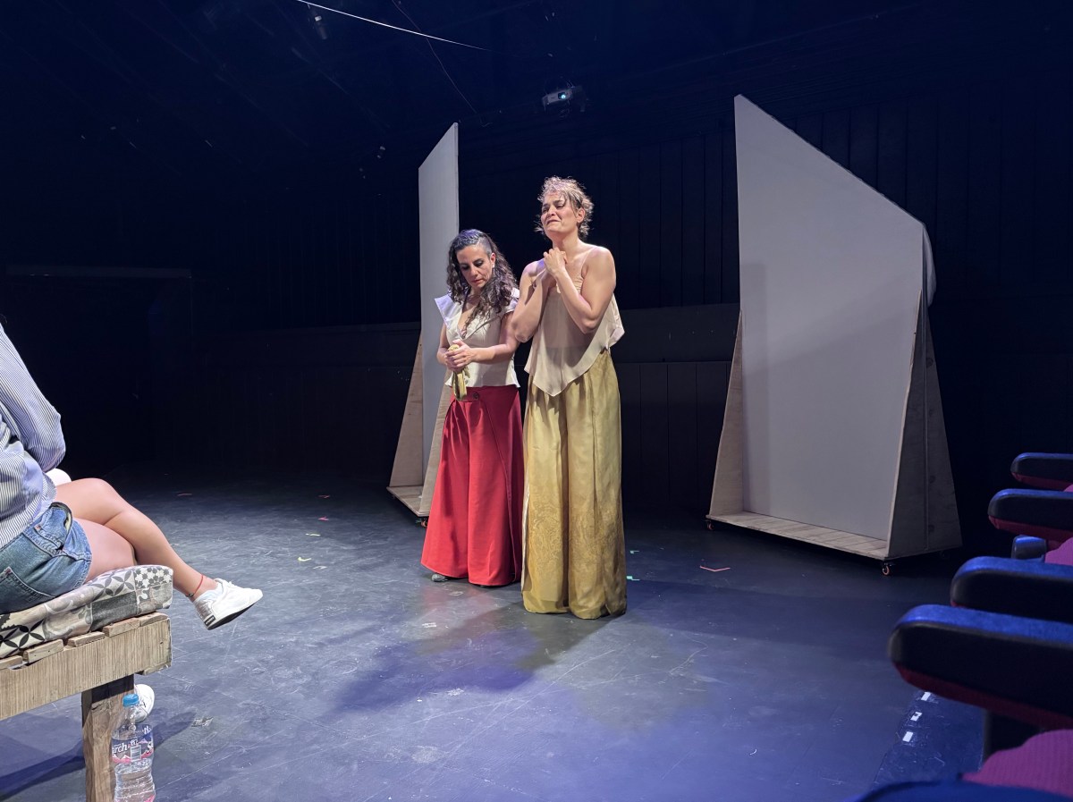 LA PUESTA EN ESCENA «FELICES JUNTAS» SE DESPIDE DESDE EL CENTRO CULTURAL DEL&nbsp;BOSQUE