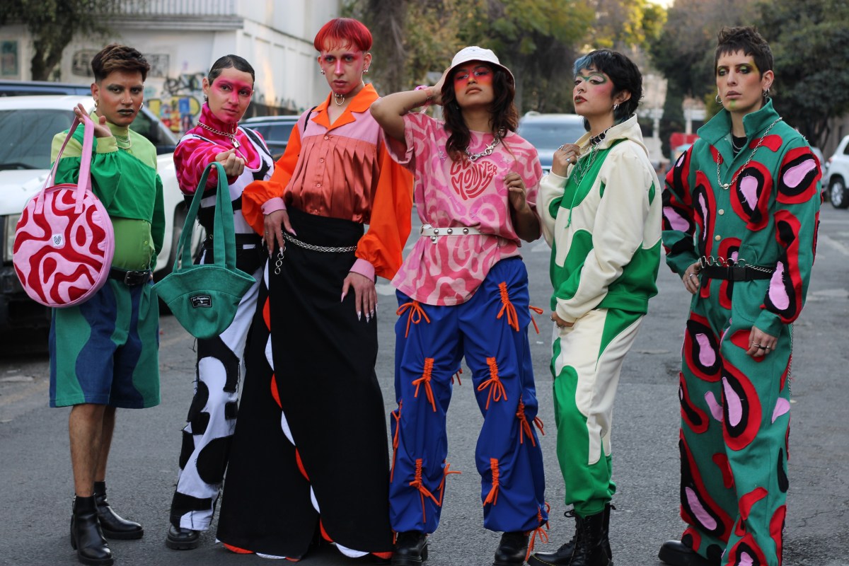 MODA EMERGENTE, LE MONSTERA PARTICIPA EN EL FASHION SHOW DE THRIFT&nbsp;HOUSE