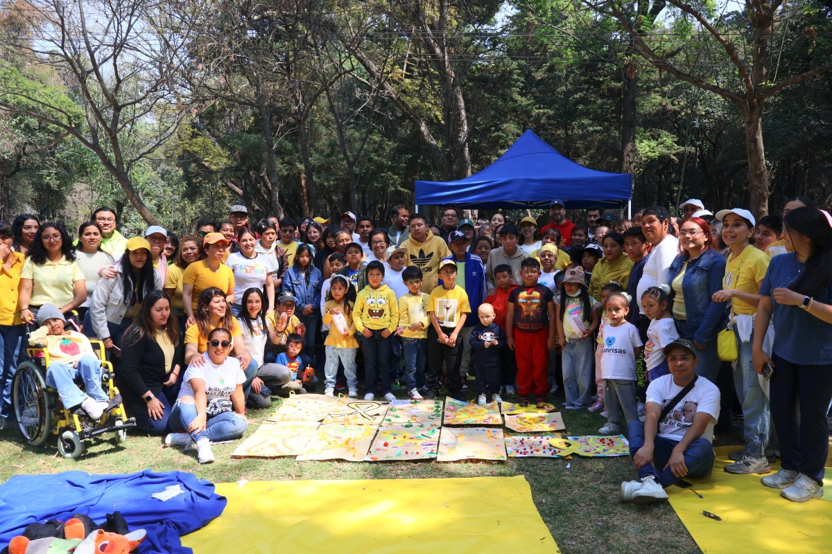 PICNIC POR EL DÍA INTERNACIONAL DEL CÁNCER&nbsp;INFANTIL