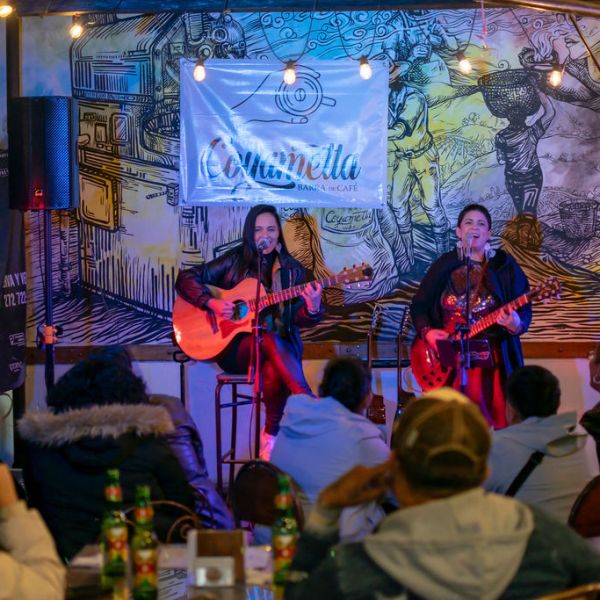 SILVIA & KARMEN EN ORIZABA: CUANDO LA MÚSICA CREA&nbsp;REFUGIOS