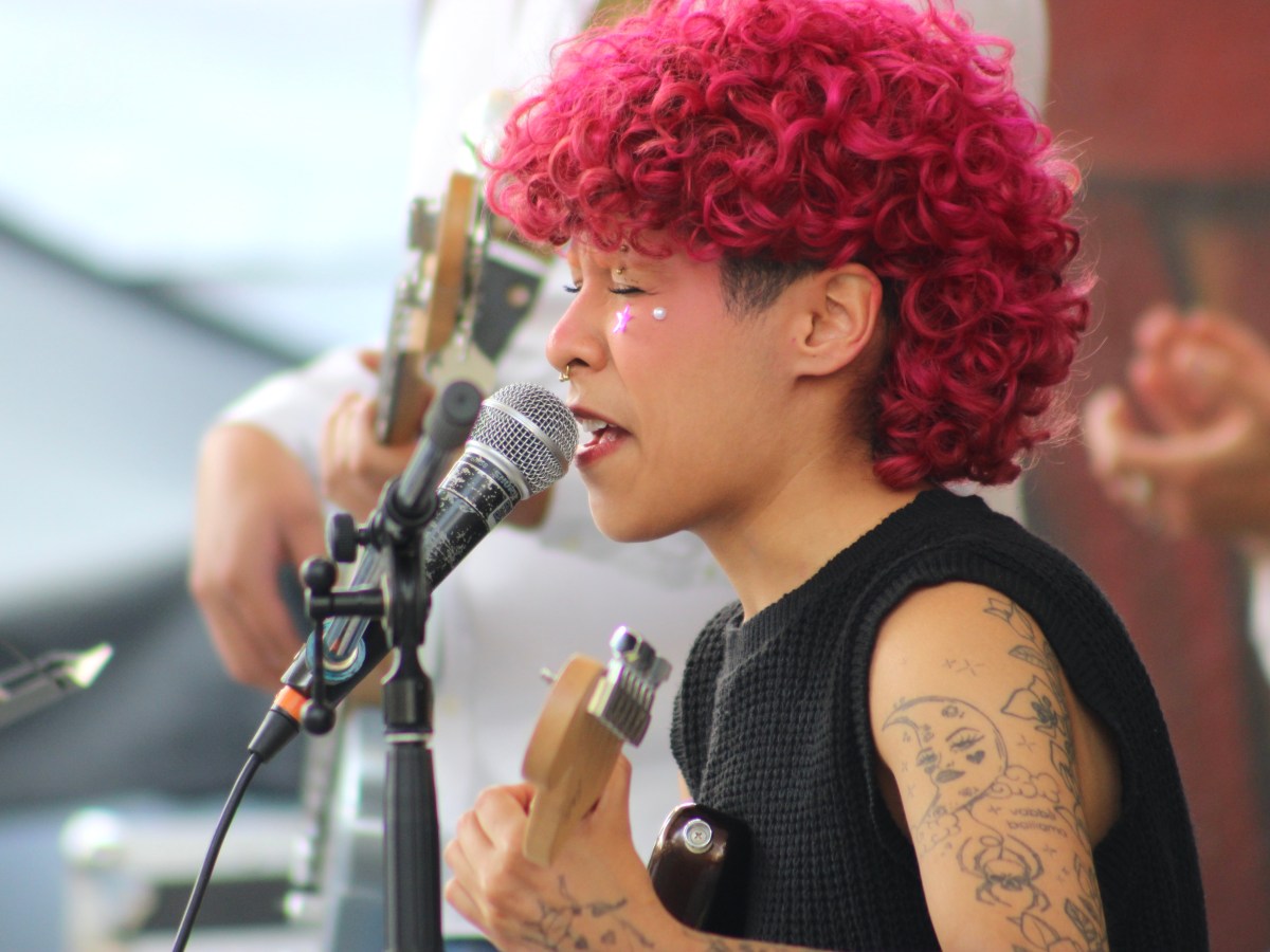 MALAA MUJER SE PRESENTA EN CUÍCATL: MUJERES EN LA&nbsp;MÚSICA