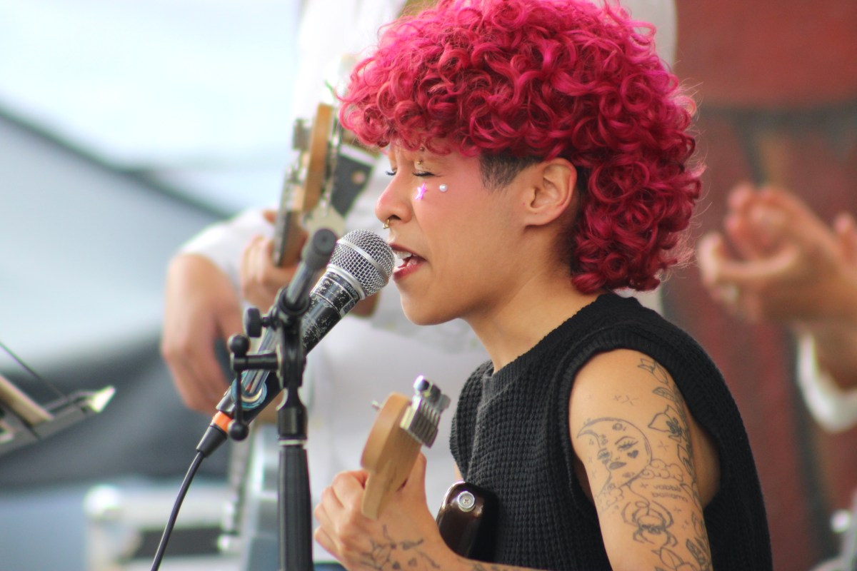 MALAA MUJER SE PRESENTA EN CUÍCATL: MUJERES EN LA&nbsp;MÚSICA