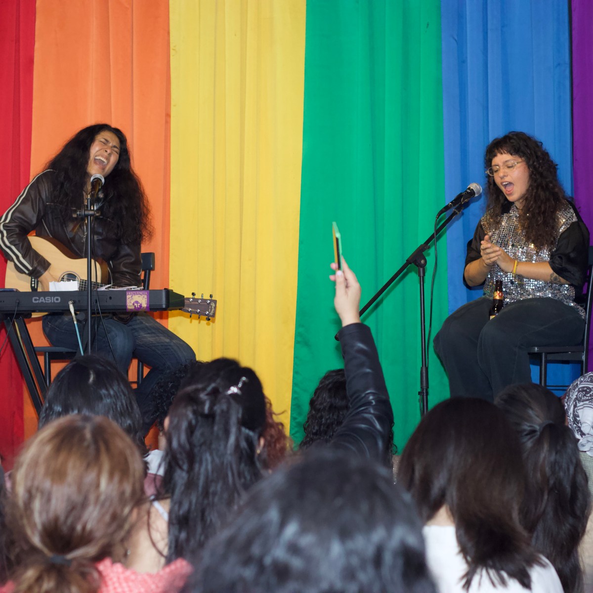 PROCHET & MORAN CIERRAN CON ÉXITO SU PRIMERA GIRA&nbsp;JUNTAS
