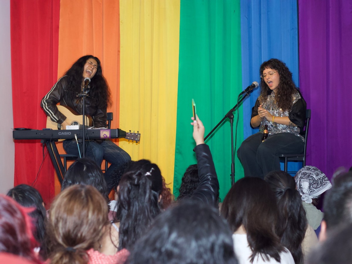 PROCHET & MORAN CIERRAN CON ÉXITO SU PRIMERA GIRA&nbsp;JUNTAS