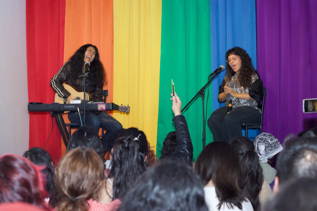 PROCHET & MORAN CIERRAN CON ÉXITO SU PRIMERA GIRA&nbsp;JUNTAS
