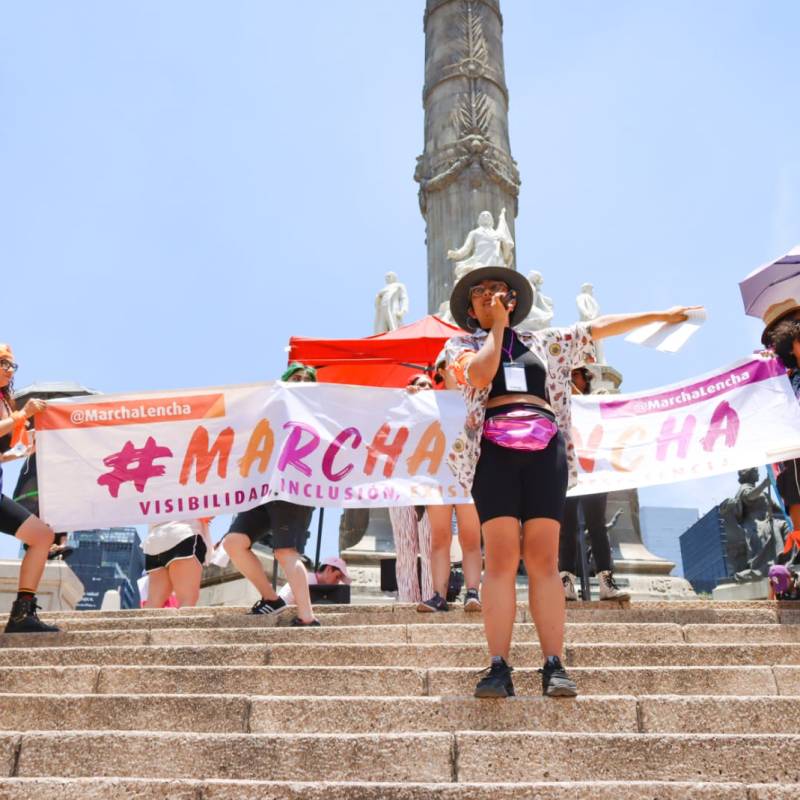 MARCHA LENCHA: SEXTA&nbsp;EDICIÓN