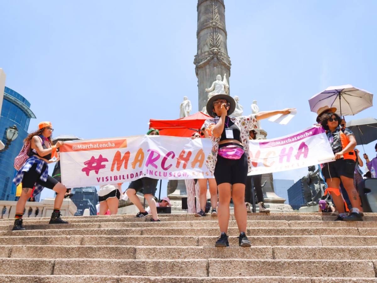 MARCHA LENCHA: SEXTA&nbsp;EDICIÓN