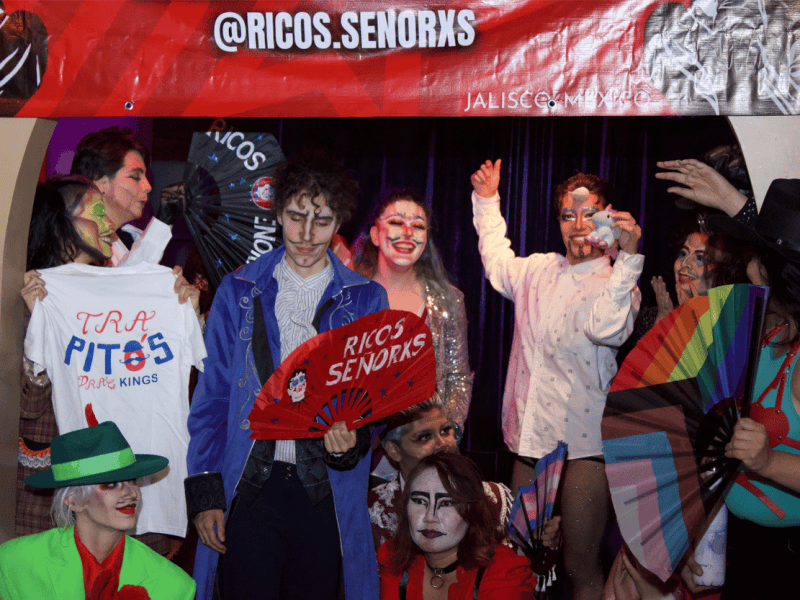 LA ESCENA DRAG KING MEXICANA UNE&nbsp;TERRITORIOS