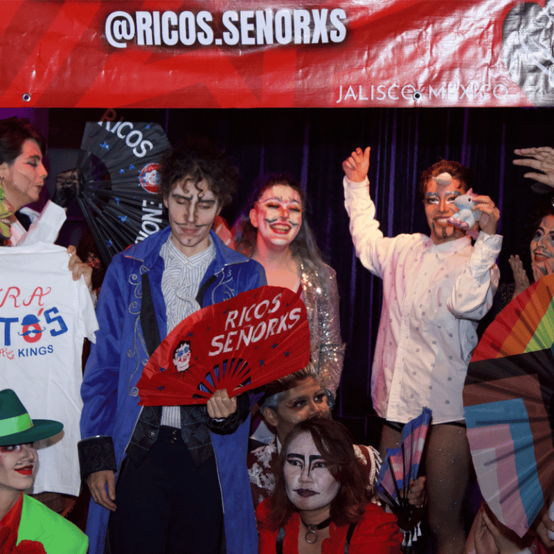 LA ESCENA DRAG KING MEXICANA UNE&nbsp;TERRITORIOS
